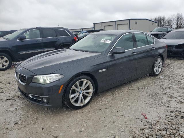 VIN WBAFV3C58FD687019 2015 BMW 5 SERIES no.1