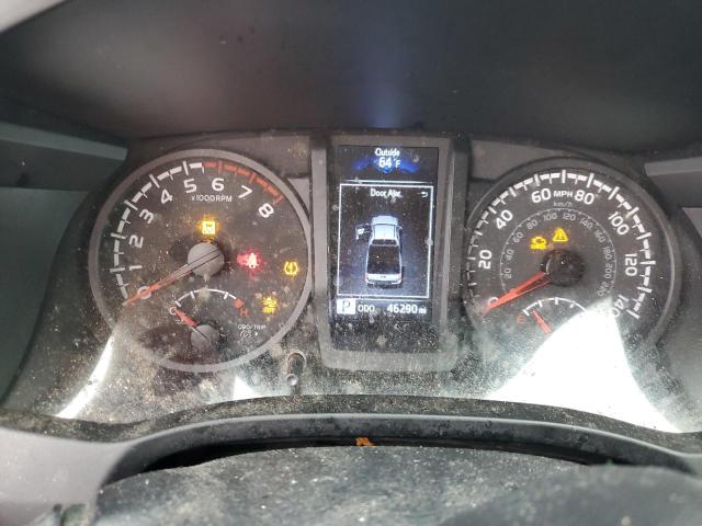 2022 TOYOTA TACOMA ACC 3TYRX5GN9NT046520