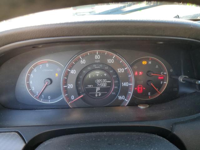 2017 HONDA ACCORD SPO - 1HGCR2F5XHA278610
