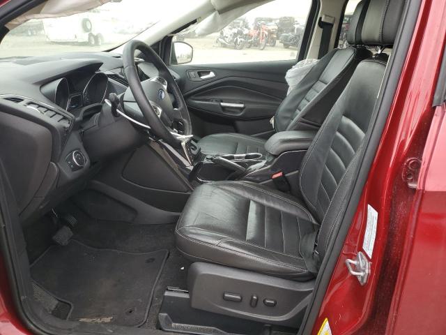 2016 FORD ESCAPE TIT - 1FMCU0J92GUA11031