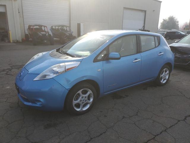 2011 NISSAN LEAF SV #2969990055