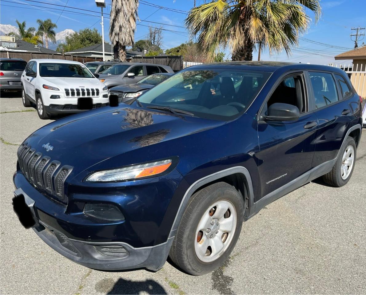 Lot #3006469132 2014 JEEP CHEROKEE S