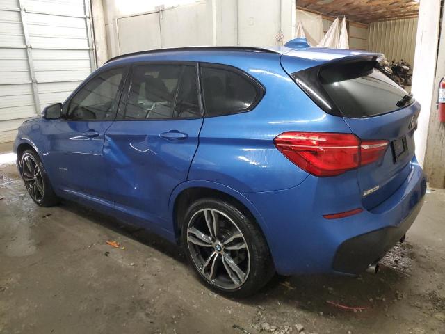 VIN WBXHT3C33G5F63984 2016 BMW X1 no.2