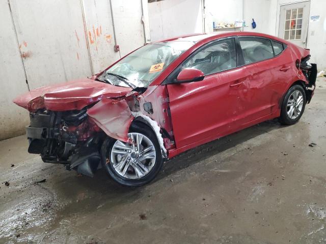 2020 HYUNDAI ELANTRA SE #3029656095