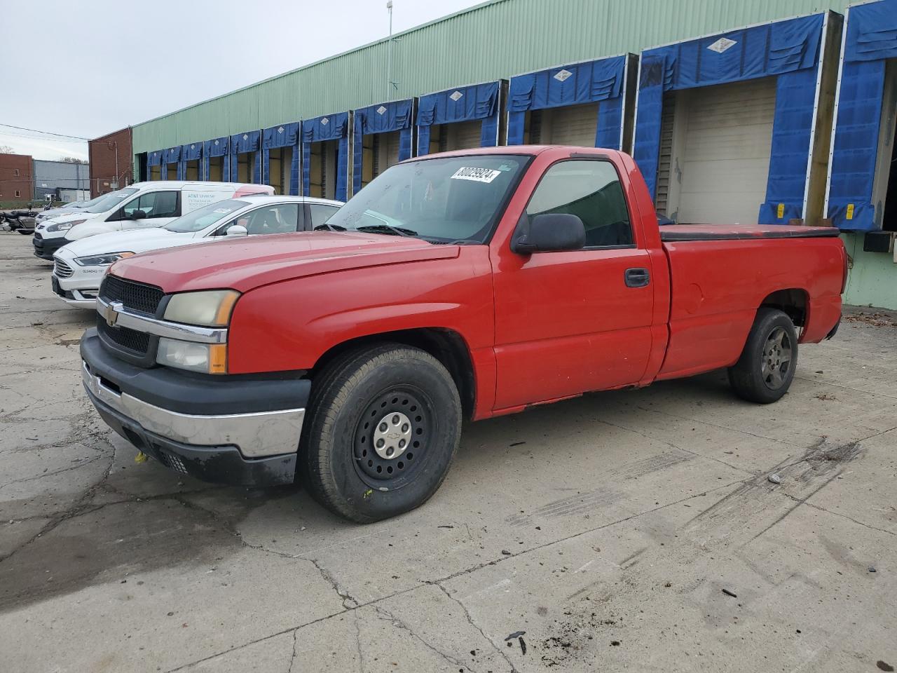 Lot #3003295137 2005 CHEVROLET SILVERADO