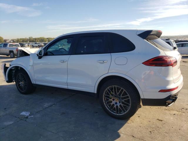 2017 PORSCHE CAYENNE SE - WP1AE2A29HLA73152
