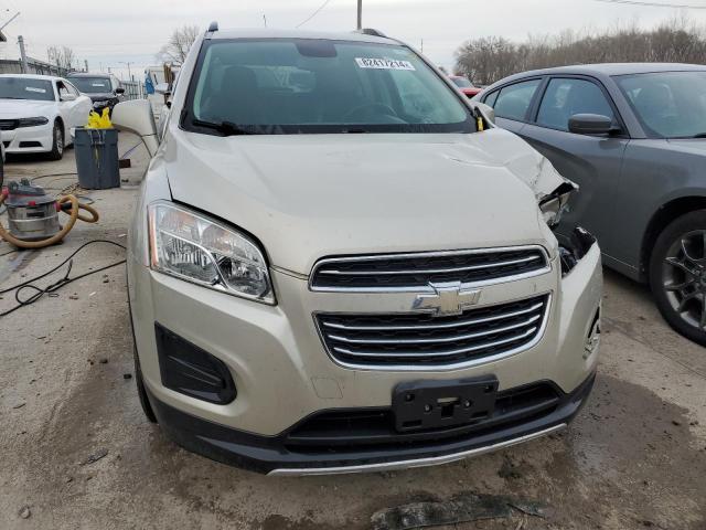 2016 CHEVROLET TRAX 1LT - 3GNCJLSB0GL267850