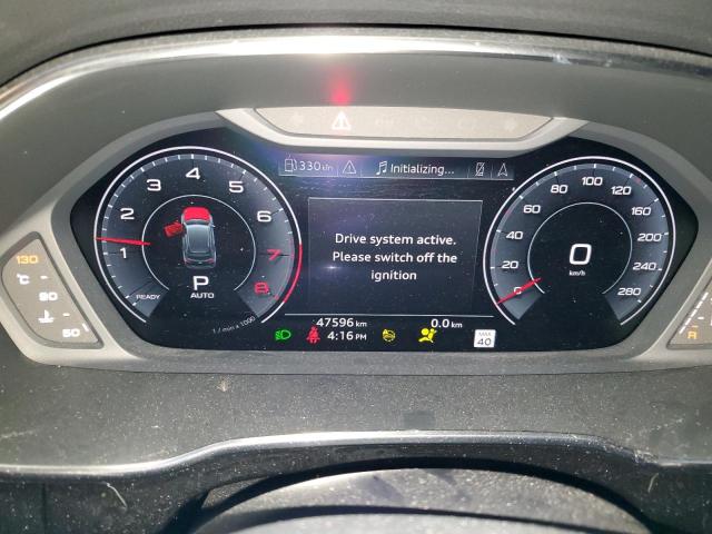 2022 AUDI Q3 TECHNIK WA1FECF32N1012127