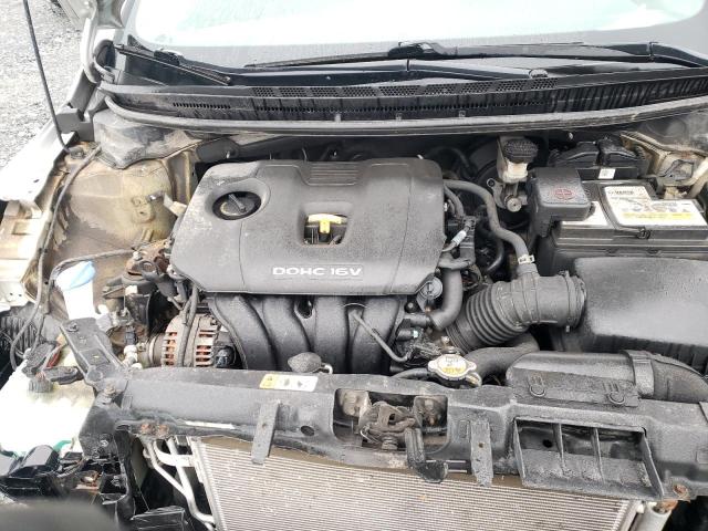 2018 KIA FORTE LX - 3KPFL4A79JE237888