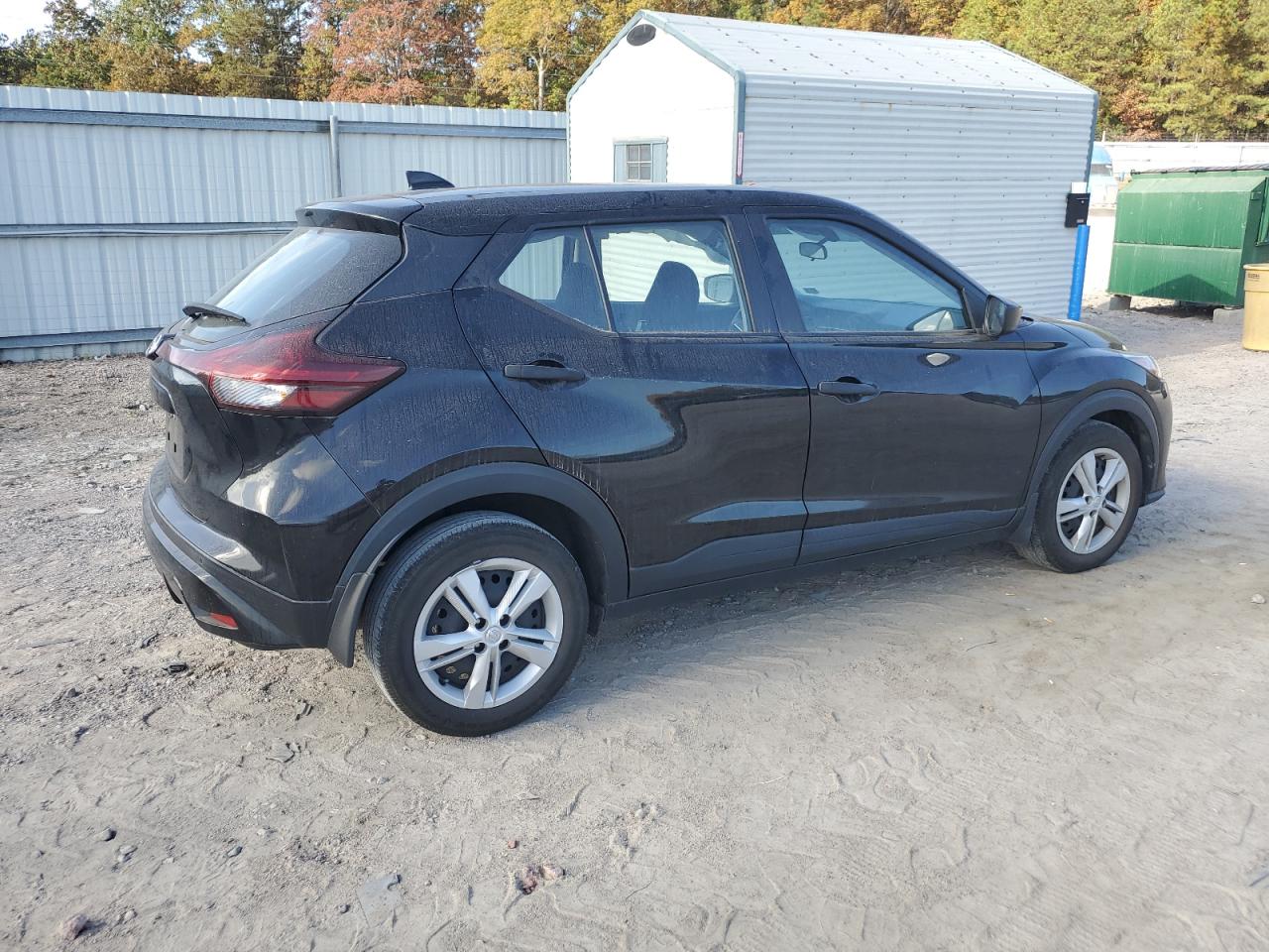 Lot #2972176128 2021 NISSAN KICKS S