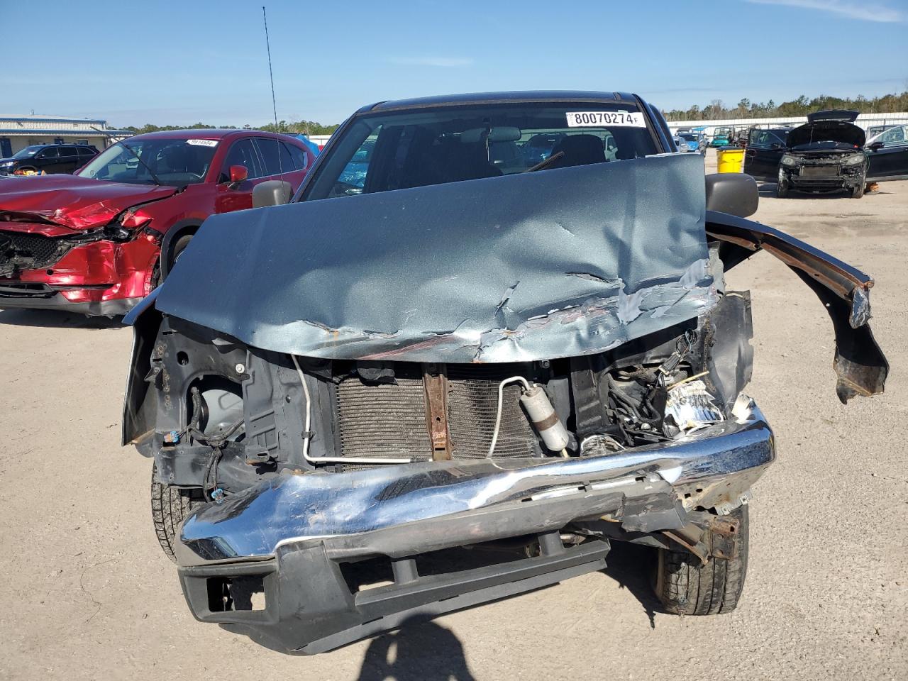 Lot #2988879674 2007 CHEVROLET COLORADO