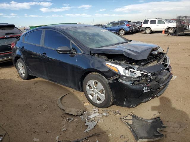 2017 KIA FORTE LX - 3KPFK4A72HE077091