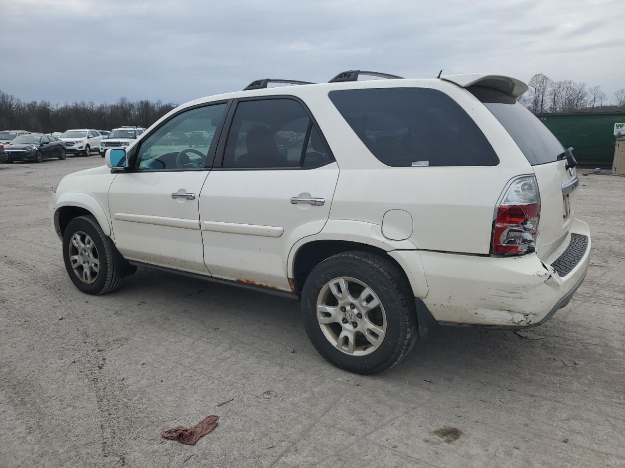 Lot #3027009778 2005 ACURA MDX