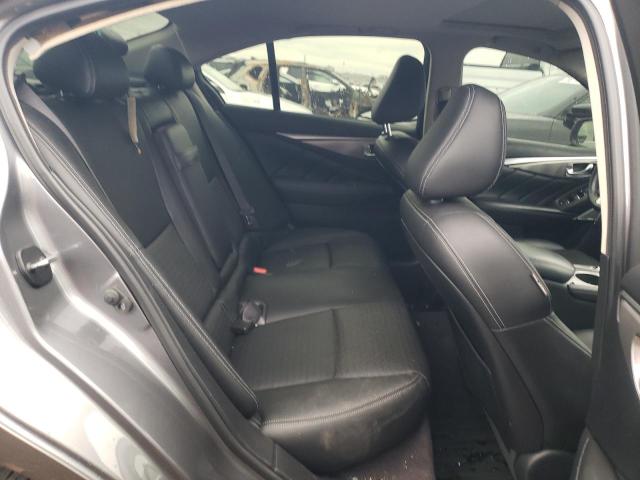 2019 INFINITI Q50 LUXE - JN1EV7AR3KM555343