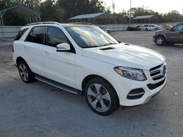 2017 MERCEDES-BENZ GLE 350 4M - 4JGDA5HB1HA907133