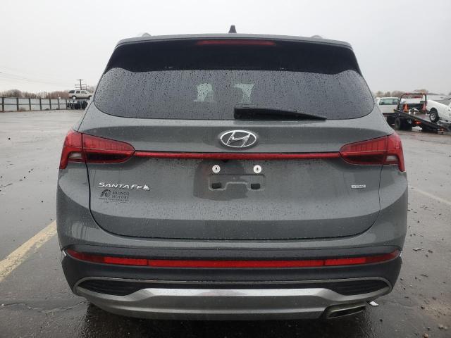 2021 HYUNDAI SANTA FE S - 5NMS3DAJ2MH309375