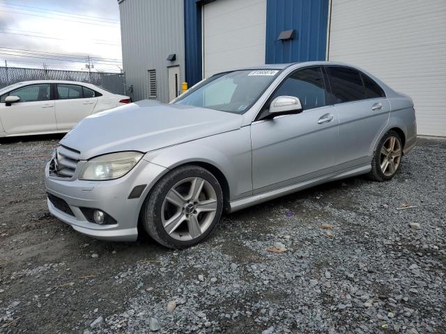 Global Auto Auctions: 2009 MERCEDES-BENZ C 300 4MAT