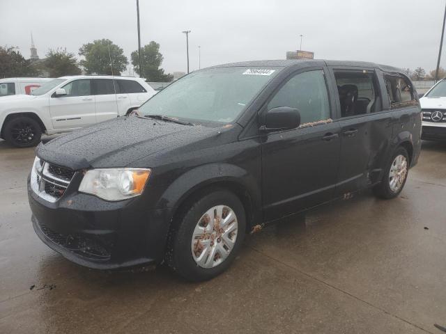 2018 DODGE GRAND CARA - 2C4RDGBG0JR254796