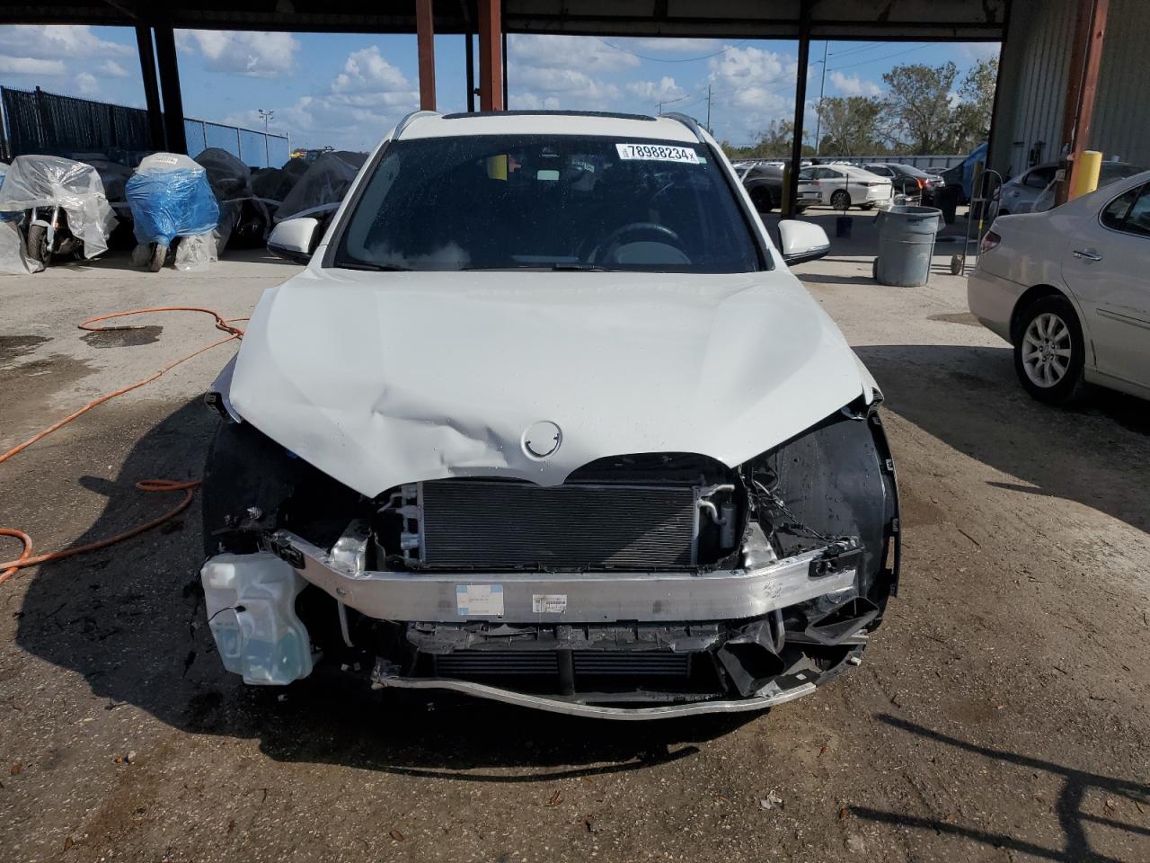 Lot #2981569760 2020 BMW X1 XDRIVE2