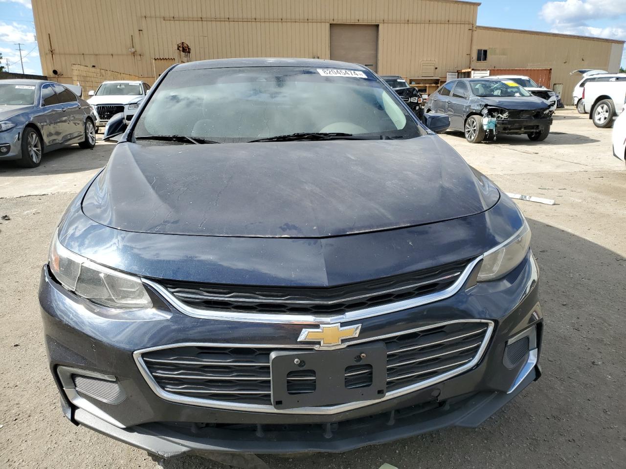 Lot #2996591547 2018 CHEVROLET MALIBU LT