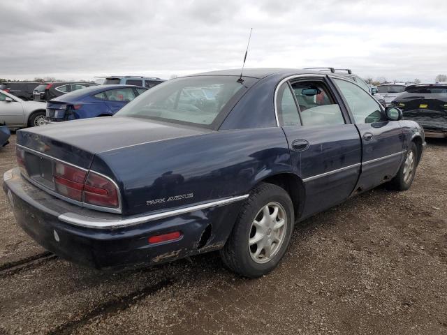 BUICK PARK AVENU 2002 blue  gas 1G4CW54K924125929 photo #4