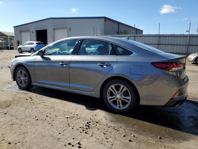 2018 HYUNDAI SONATA SPO - 5NPE34AF1JH709869