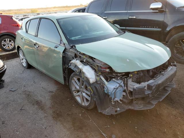 2016 LEXUS CT 200 JTHKD5BH8G2278669