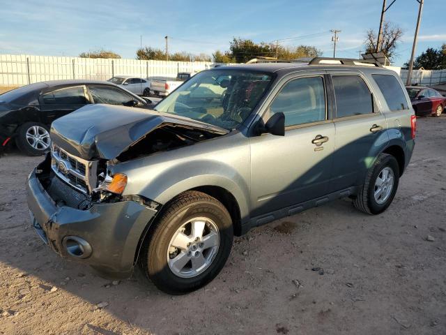 2012 FORD ESCAPE XLT #3024356553