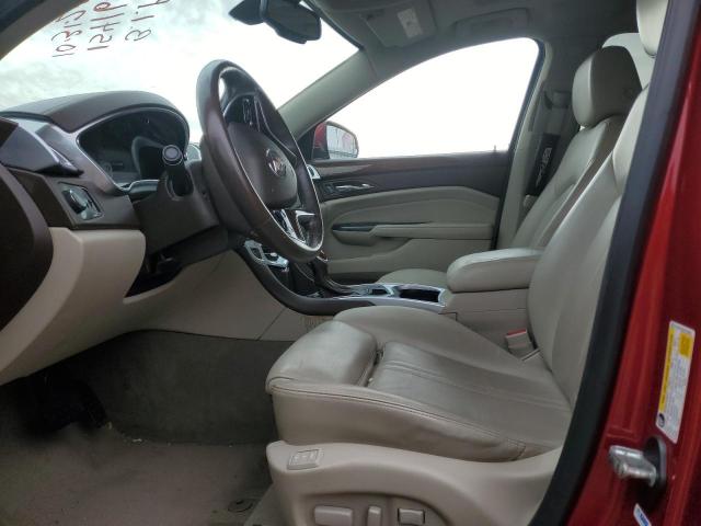 2016 CADILLAC SRX LUXURY - 3GYFNEE36GS570058