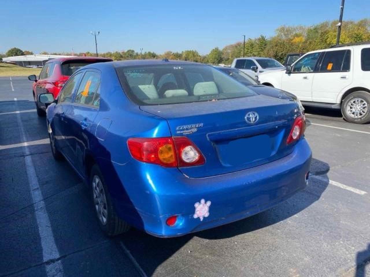 Lot #2993808156 2010 TOYOTA COROLLA BA