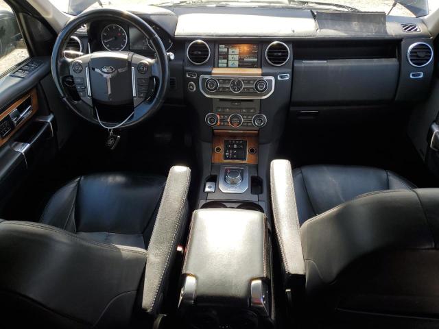 VIN SALAK2V68EA708000 2014 Land Rover LR4, Hse Luxury no.8