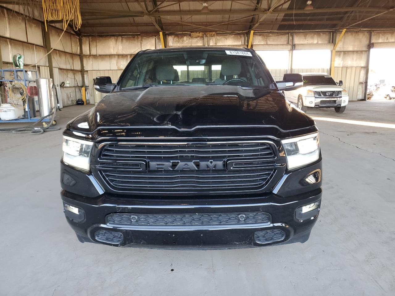 Lot #2989373664 2021 RAM 1500 BIG H