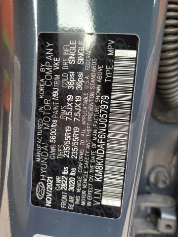 2022 HYUNDAI IONIQ 5 SE - KM8KNDAF6NU057979
