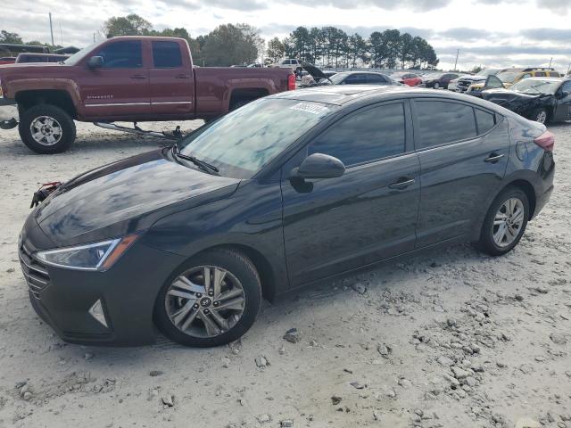 2020 HYUNDAI ELANTRA SE - KMHD84LF7LU044247