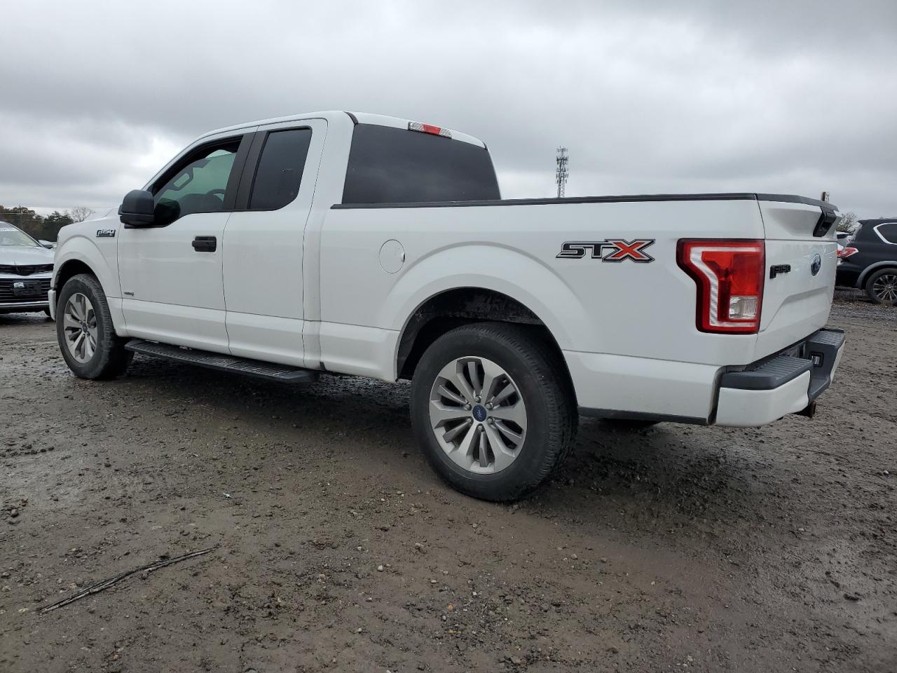 Lot #3020743917 2017 FORD F150 SUPER