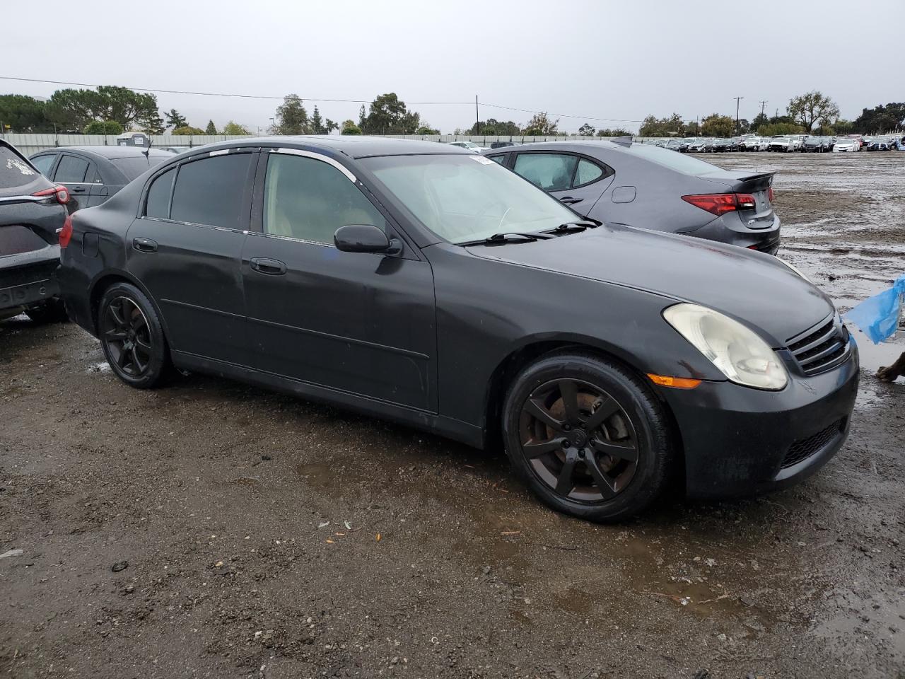 Lot #2972086153 2005 INFINITI G35