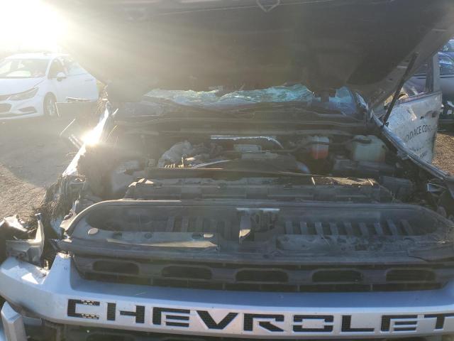 2021 CHEVROLET SILVERADO - 1GC4YMEY8MF283248