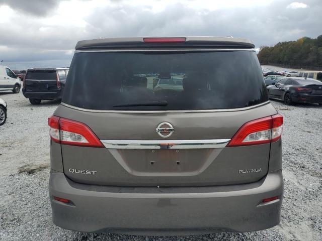 2015 NISSAN QUEST S - JN8AE2KP1F9130115