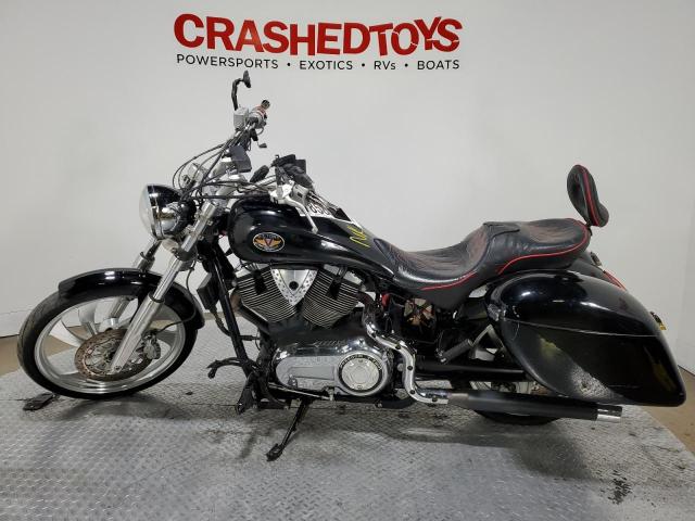 2006 VICTORY MOTORCYCLES VEGAS 5VPGB26D363007614