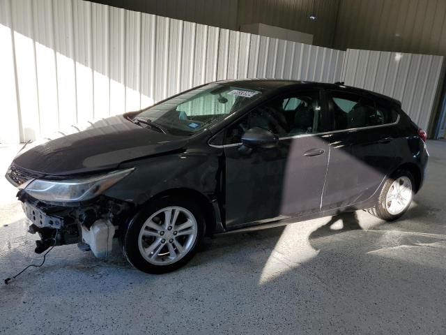 2017 CHEVROLET CRUZE LT #3026219305