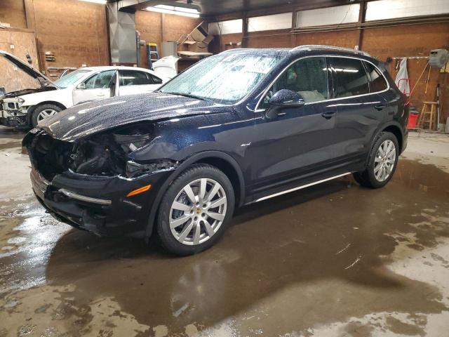 VIN WP1AF2A21FLA31326 2015 PORSCHE CAYENNE no.1