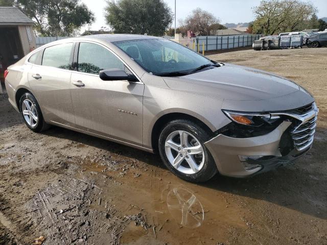 VIN 1G1ZD5ST0PF248345 2023 Chevrolet Malibu, LT no.4