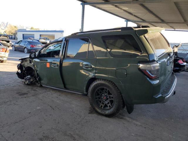 Vin: jteru5jr3n5976480, lot: 81605914, toyota 4runner sr5 premium 20222