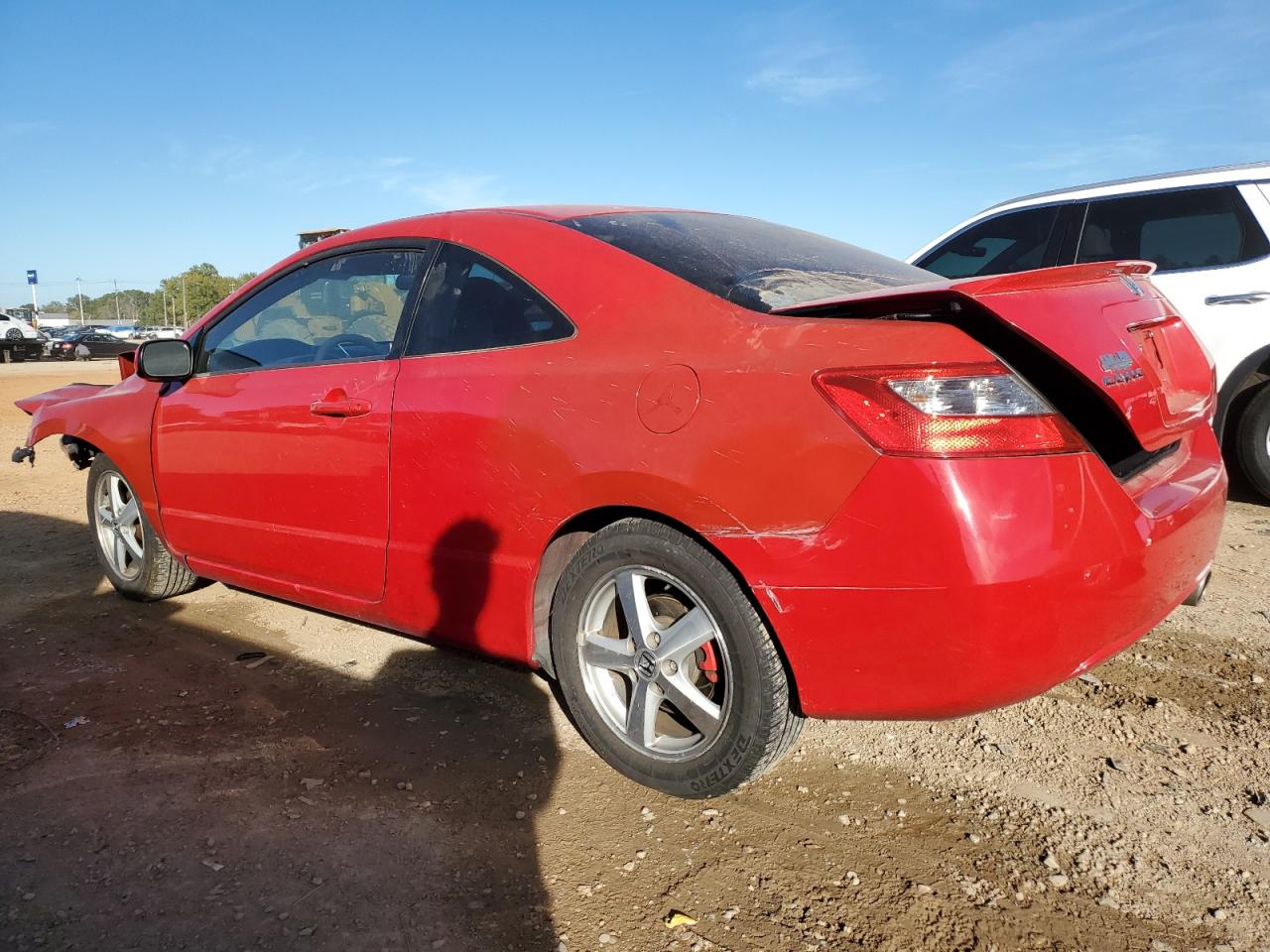 Lot #3019504756 2009 HONDA CIVIC EX