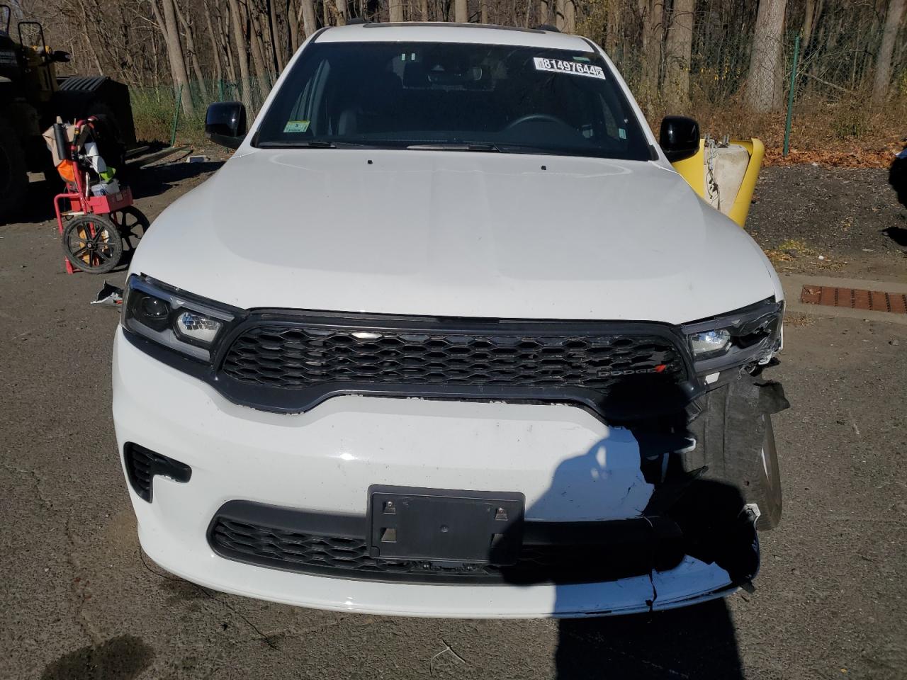 Lot #2991345362 2024 DODGE DURANGO GT