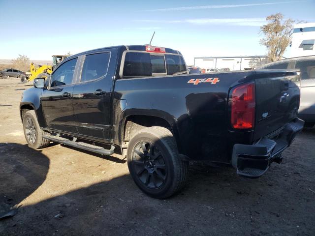 CHEVROLET COLORADO L 2020 black  gas 1GCGTCEN1L1105169 photo #3