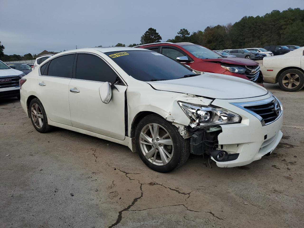 Lot #2989167710 2015 NISSAN ALTIMA 2.5