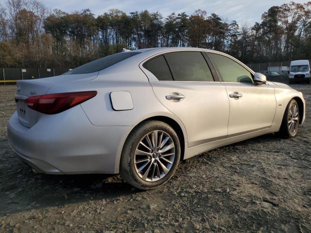 2018 INFINITI Q50 LUXE - JN1EV7AR9JM441569