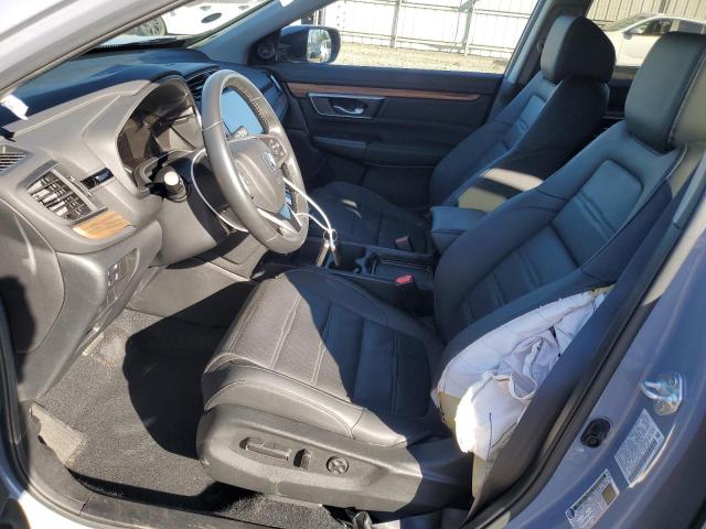 2022 HONDA CR-V EXL - 2HKRW2H84NH612160