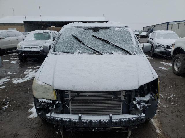 VIN 2C4RDGCG7ER128374 2014 Dodge Grand Caravan, Sxt no.5